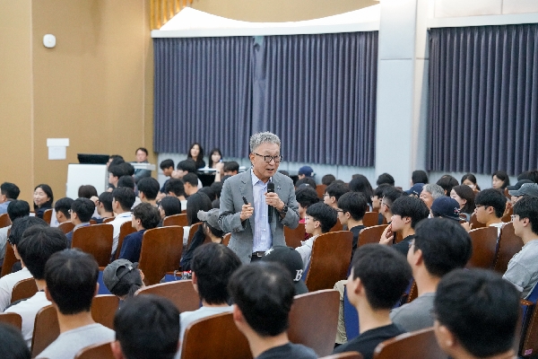 2026. 09. 2 SEMICON NEXT 반도체 인재로 가는 첫걸음 특별강연 대표이미지