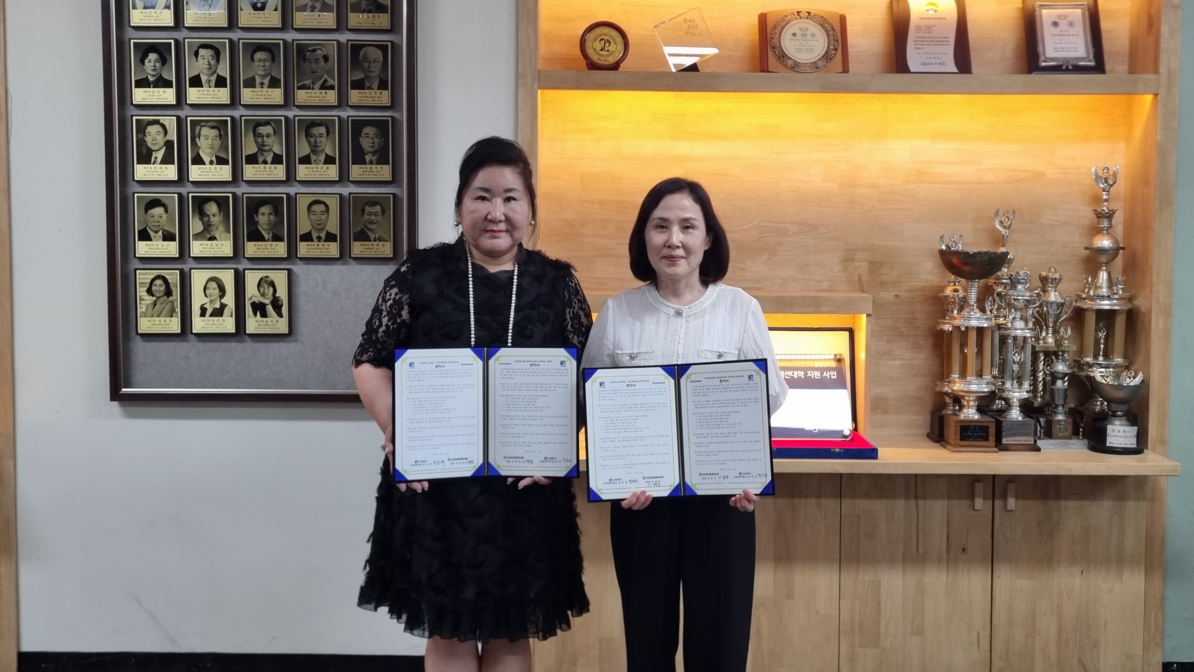 조선대, (사)한국음악협회와 지역 문화예술 전문인력양성 위해 맞손 대표이미지