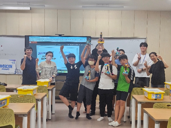 조선대학교, 2025 디지털 새싹 1기 힘차게 순항 대표이미지
