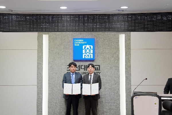 조선대, 한국도로교통공단·법무법인 로연과 ‘유학생 법령 이해 교육’ 업무협약 체결 대표이미지